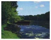 DALESSIO Marc Lake In Connecticut DALESSIO Marc Lake In Connecticut