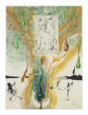 DALI Salvador Alchimie Des Philosophes DALI Salvador Alchimie Des Philosophes