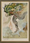 DALI Salvador De La Carpeta "la Divina Comedia" DALI Salvador De La Carpeta "la Divina Comedia"