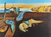 DALI Salvador Persistence Of Memory (74-2 A) DALI Salvador Persistence Of Memory (74-2 A)