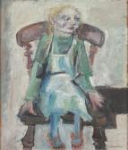 DALLACHIE BATCHELOR GRAHAM The Fisherman's Daughter DALLACHIE BATCHELOR GRAHAM The Fisherman's Daughter