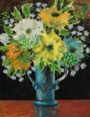 DALLAIRE Jean-Philippe Nature Morte Aux Fleurs DALLAIRE Jean-Philippe Nature Morte Aux Fleurs