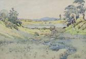 DALLAS ALASTAIR View Of Ben Gairn, Kirkcudbrightshire DALLAS ALASTAIR View Of Ben Gairn, Kirkcudbrightshire