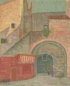 DALMA Bogomir Saint Tropez (1932) DALMA Bogomir Saint Tropez (1932)