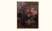DAMIEN Francois Joseph Nature Morte Au Bouquet Defleurs DAMIEN Francois Joseph Nature Morte Au Bouquet Defleurs