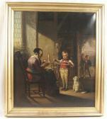 DAMSCHROEDER Jan Jac Matthys Grandma's Helper DAMSCHROEDER Jan Jac Matthys Grandma's Helper