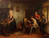 DAMSCHROEDER Jan Jac Matthys The Art Class DAMSCHROEDER Jan Jac Matthys The Art Class