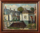 DAMSTRA H. Gate DAMSTRA H. Gate