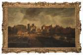 DANCKERTS Hendrick View Of Whitehall DANCKERTS Hendrick View Of Whitehall