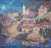 DANCU Vasile Noapte La Balcic DANCU Vasile Noapte La Balcic