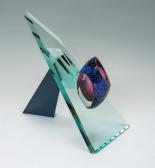 DANE Robert Abstract Glass DANE Robert Abstract Glass