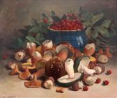 DANEK-SEDLACEK Frantisek Still-life DANEK-SEDLACEK Frantisek Still-life