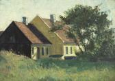 DANELUND Svend A House In Skagen DANELUND Svend A House In Skagen