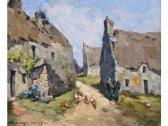 DANET albert Cour De Ferme DANET albert Cour De Ferme