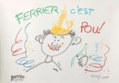 DANIEL Vignat - Ferrier C'est Pou DANIEL Vignat - Ferrier C'est Pou