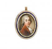 DANIEL Abraham Portrait Of A Gentleman DANIEL Abraham Portrait Of A Gentleman