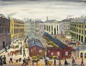daniel Henri Martin Covent Garden Market, London daniel Henri Martin Covent Garden Market, London
