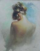 DANIEL W. Nude DANIEL W. Nude