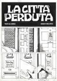 DANIELE Bigliardo Dylan Dog La Città Perduta DANIELE Bigliardo Dylan Dog La Città Perduta