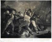 DANIELL James Distinguished Action Of The Gallant Nelson DANIELL James Distinguished Action Of The Gallant Nelson