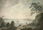 DANIELL Thomas View Of The French Island Looking Up The Canton River DANIELL Thomas View Of The French Island Looking Up The Canton River