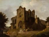DANIELL Thomas & William English Landscape DANIELL Thomas & William English Landscape