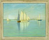 DANIELS Frederick H. Calm Harbor DANIELS Frederick H. Calm Harbor