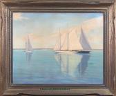 DANIELS Frederick H. Harbor Calm DANIELS Frederick H. Harbor Calm