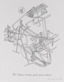DANIELS George Fisher Two Train Grande Sonnerie Mechanism, English DANIELS George Fisher Two Train Grande Sonnerie Mechanism, English