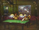 DANIELS Henry Snooker Players DANIELS Henry Snooker Players