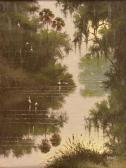 DANIELS William Florida Landscape DANIELS William Florida Landscape