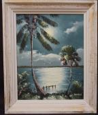 DANIELS Willy Moonlight Palm Tree's DANIELS Willy Moonlight Palm Tree's
