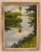 DANIELS Willy River Scene DANIELS Willy River Scene