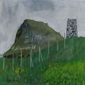 DANIELSEN Steffan Faroese Landscape DANIELSEN Steffan Faroese Landscape
