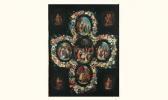 DANIELSZ Andries (actif À Anvers En 1599) - (anvers 1607-1671) DANIELSZ Andries (actif À Anvers En 1599) - (anvers 1607-1671)