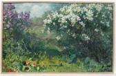 DANILEVSKII Evgenii Ivanovitch Lilacs DANILEVSKII Evgenii Ivanovitch Lilacs