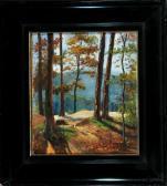 DANN Johanna Herbstliche Gebirgslandschaft DANN Johanna Herbstliche Gebirgslandschaft
