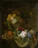 DANNER Johann Georg Still Life DANNER Johann Georg Still Life