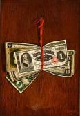 DANTON JR Ferdinand Hanging Money DANTON JR Ferdinand Hanging Money