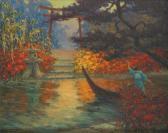 DANTU Georges Jardin Japonais DANTU Georges Jardin Japonais