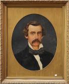 DARGIE G.J. Portrait Of A Man DARGIE G.J. Portrait Of A Man