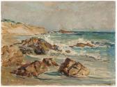DARLING William S. Shores Of Laguna DARLING William S. Shores Of Laguna