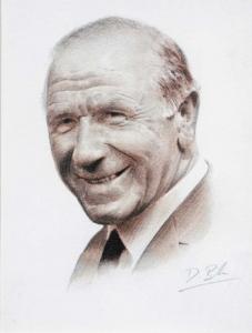 Baker Darren - Sir Bobby Charlton