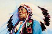 DARRO Thomas P. Indian Chief DARRO Thomas P. Indian Chief