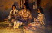 Darro Tom A Chief's Blessing For His Daughters Darro Tom A Chief's Blessing For His Daughters