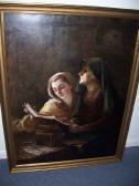 DARVIOT E. An Old And Young Woman DARVIOT E. An Old And Young Woman
