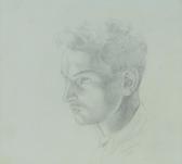 DARWIN Eileen Portrait Of The Artist Roland Pym DARWIN Eileen Portrait Of The Artist Roland Pym