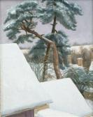 DARWIN Yvonne Crooked Tree Insnow DARWIN Yvonne Crooked Tree Insnow