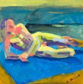 DARWISH Ann Reclining Female Nude DARWISH Ann Reclining Female Nude