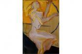 DAS Jatin Untitled Figure DAS Jatin Untitled Figure